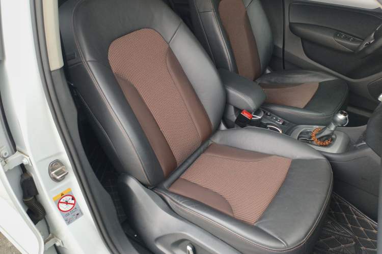 Used Audi Q3 2017 30 TFSI Fashion Model