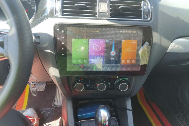 Used Volkswagen Sagitar 2015 1.6L Automatic Comfort Model