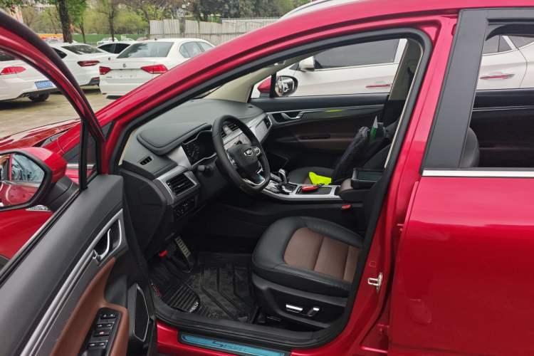 Used Geely Auto Emgrand GS 2019 1.5TD DCT Active Pro 260T Left Front Seat