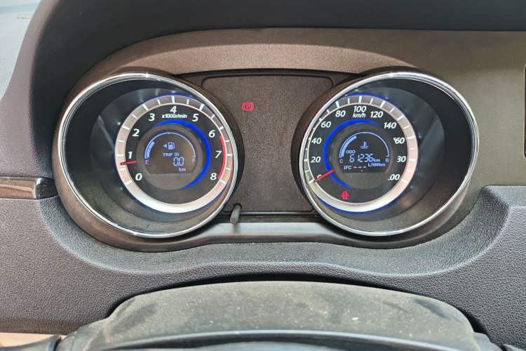 Used Great Wall C30 2013 1.5L Manual Comfort Model
