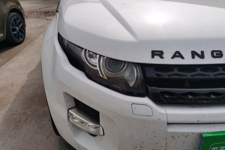 Used Land Rover Range Rover Evoque 2013 2.0T 5-Door Ignite Edition