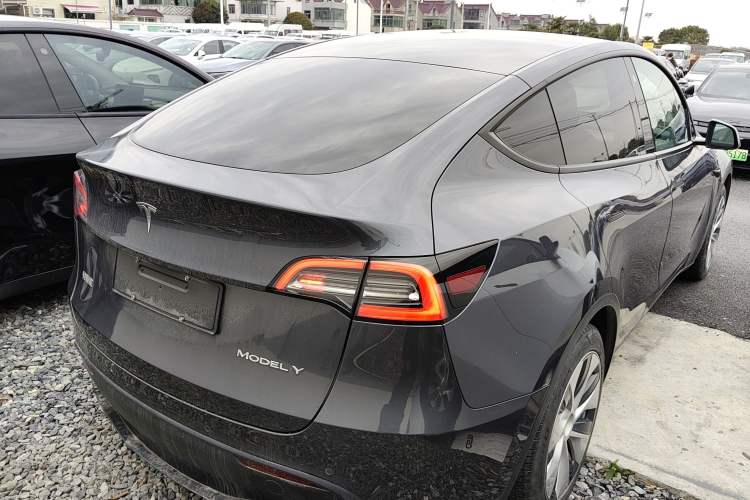 Used Tesla Model Y 2022 Revised Version Rear-Wheel Drive