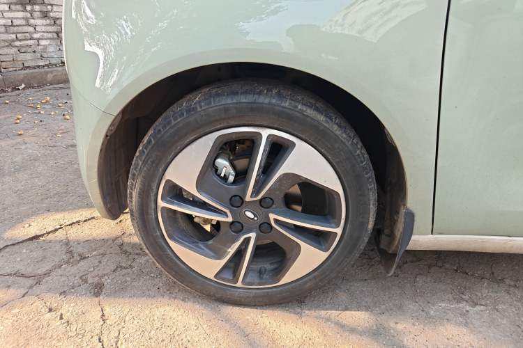 Used ORA Black Cat 2022 405 km Long-Range Version Ternary Lithium
