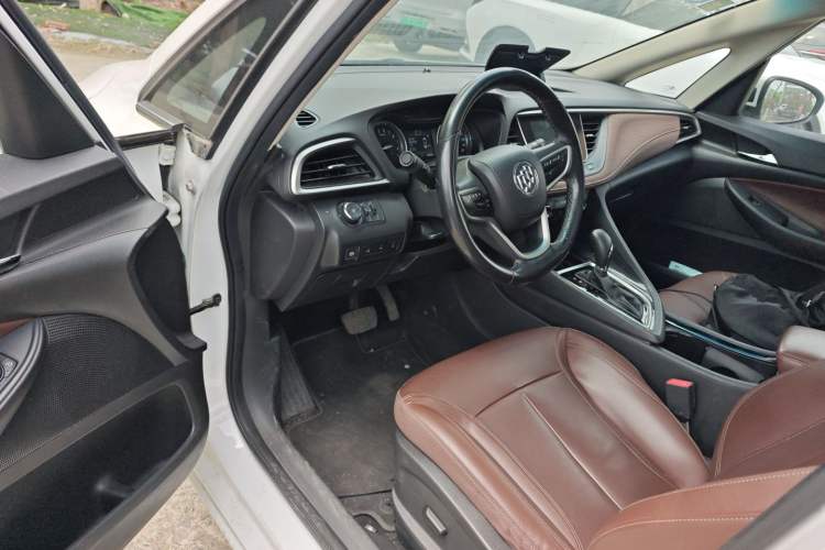 Used Buick GL6 2019 18T 6-Seater Connected Luxury Version China V Standard