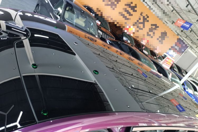 Used Li Auto L9 2025 Ultra Smart Refreshed Edition Roof