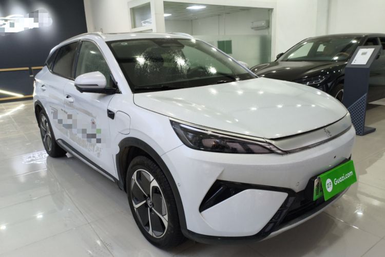 Used BYD Yuan PLUS 2025 Intelligent Driving Version 510 KM Beyond-Grade Edition
