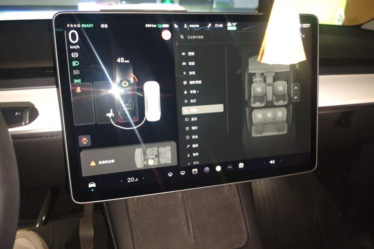 Used Tesla Model Y 2021 Standard Range Rear-Wheel Drive Version
