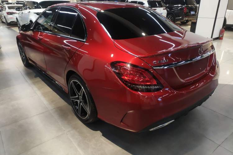 Used Mercedes-Benz C-Class 2020 Restyled C 260 Sport Edition
