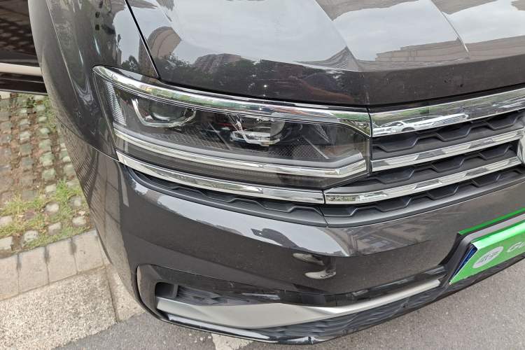 Used Volkswagen Teramont X 2020 380TSI Four-Wheel Drive Luxury Edition