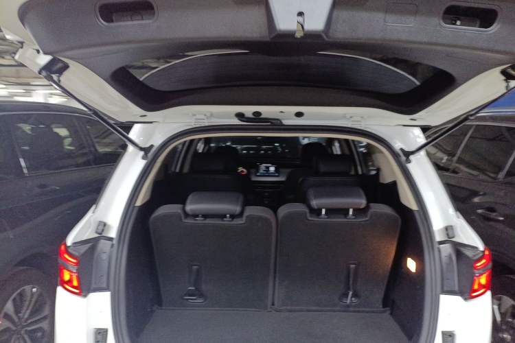 Used BYD Song MAX 2021 Upgraded Model 1.5T Automatic Prestige 6-Seater
