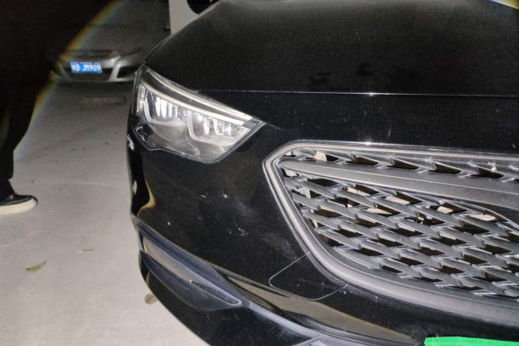 Used Buick Regal 2019 20T Elite Version China V Standard
