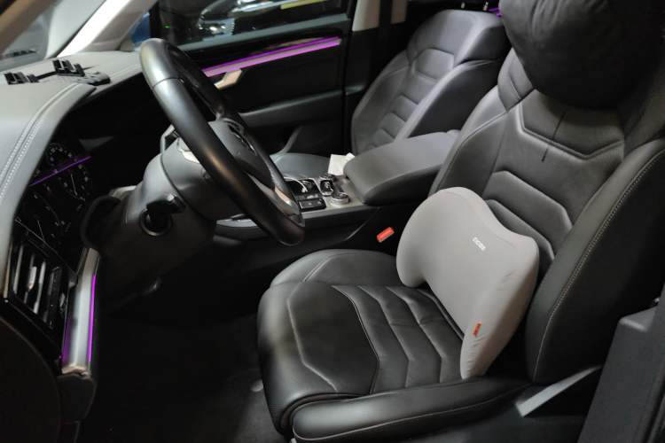 Used Volkswagen Touareg 2019 2.0TSI Ruiyi Edition China VI Standard
