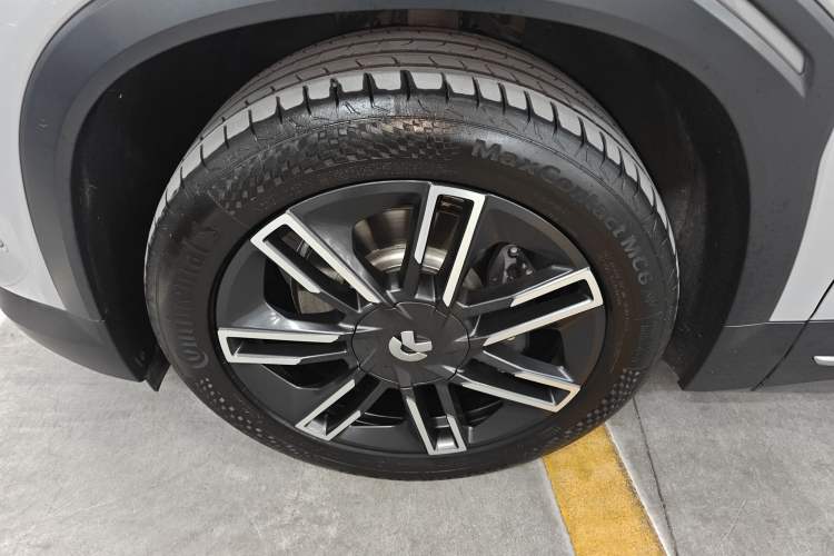 Used Nio ES6 2022 100kWh Performance Version
