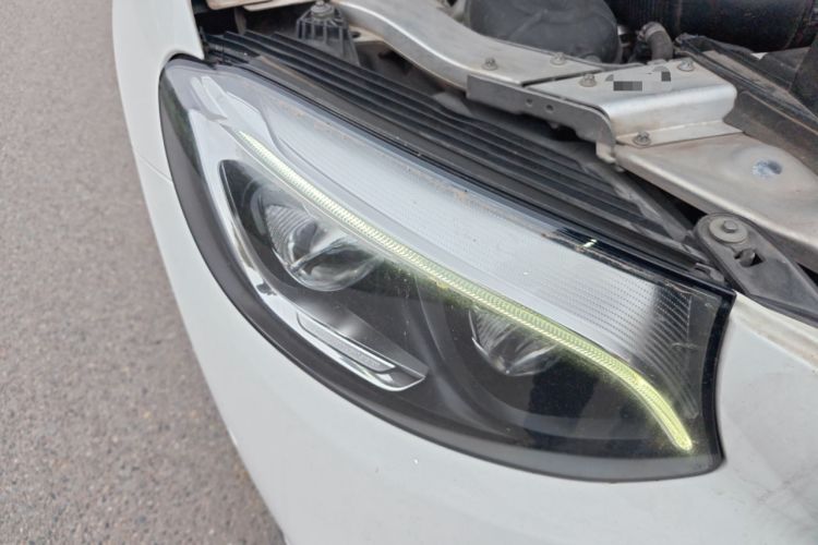 Used Mercedes-Benz GLC 2019 GLC 300 L 4MATIC Dynamic Model