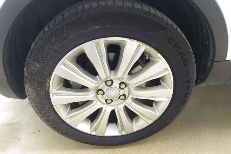 Used Land Rover Range Rover Evoque 2016 2.0T SE Smart Glow Edition