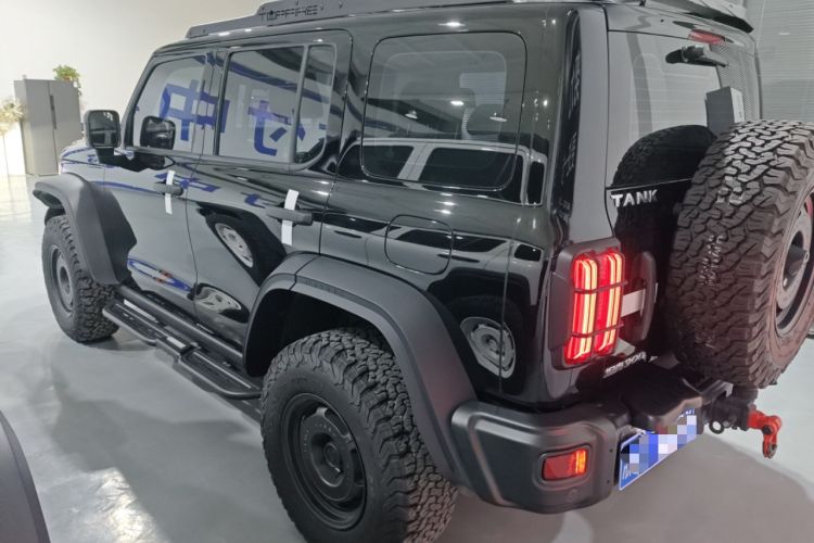 Used Tank 300 2023 2.0T Iron Rider 02