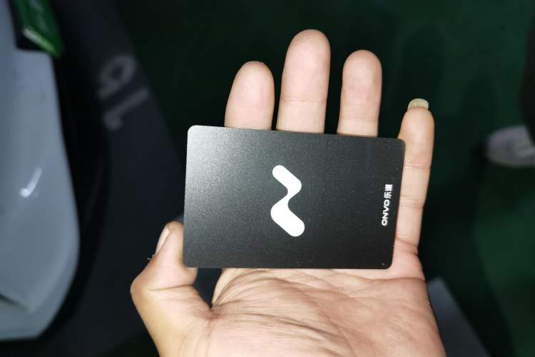 Used ONVO L60 2024 60 kWh Rear-Drive Version
