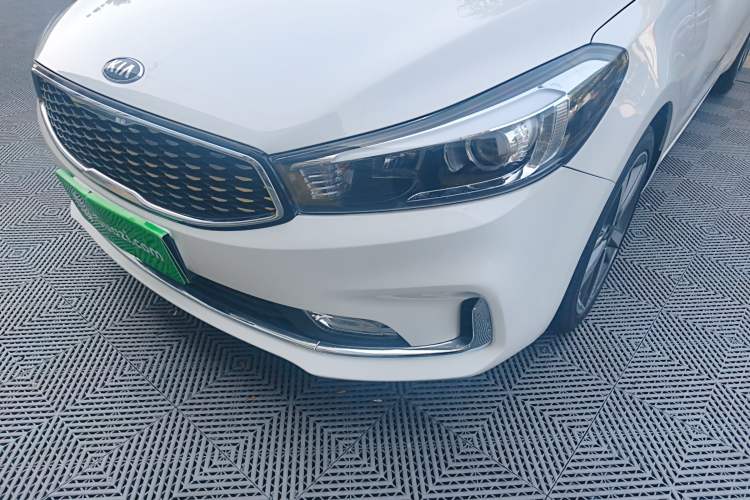 Used Kia K3 2017 1.6L Automatic 15th Anniversary Special Edition GLS