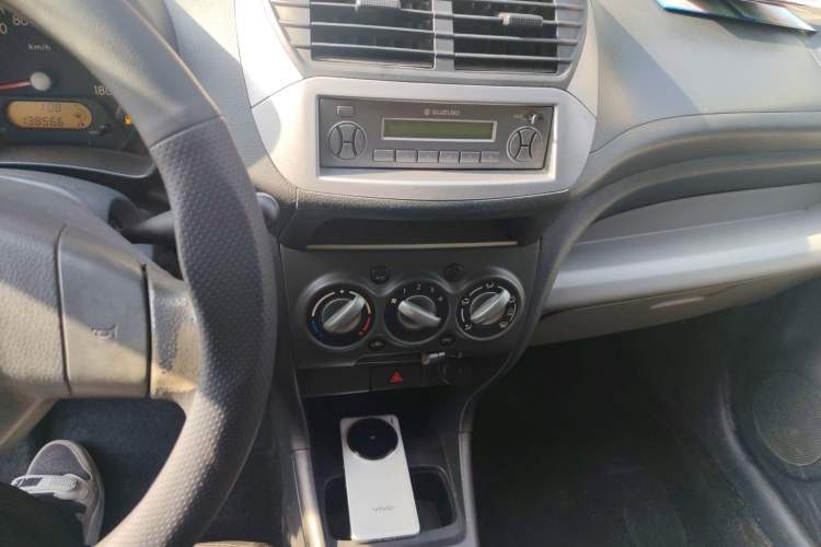 Used Suzuki Alto 2013 Revised Version 1.0L Manual Comfort Edition