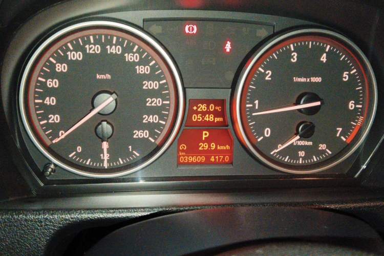 Used BMW X1 2012 sDrive18i Luxury Model
