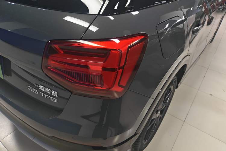 Used Audi Q2L 2021 35 TFSI Progressive Dynamic Edition
