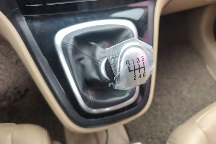 Used Haval H6 2012 1.5T Manual Two-Wheel Drive Elite Model
