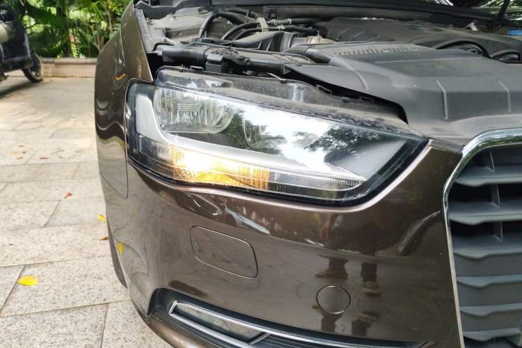 Used Audi A4L 2013 30 TFSI Automatic Comfort Model
