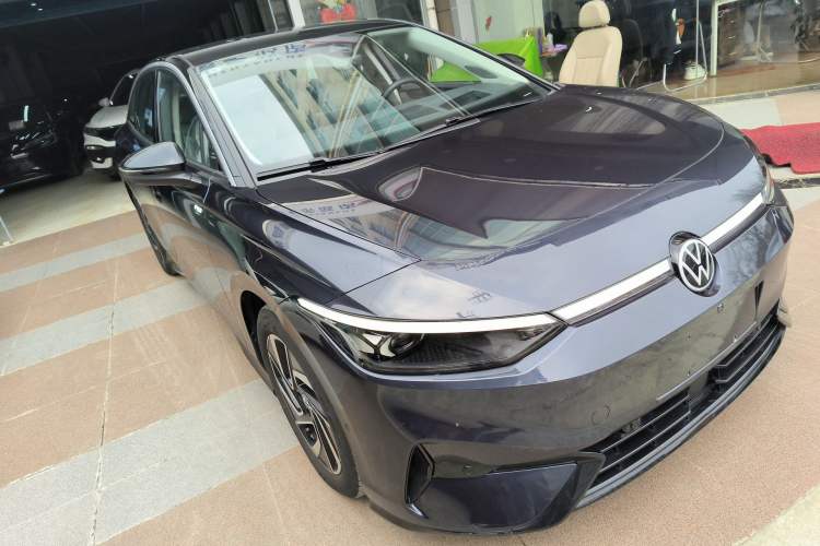 Used Volkswagen ID.7 VIZZION 2024 First Edition Exterior 1