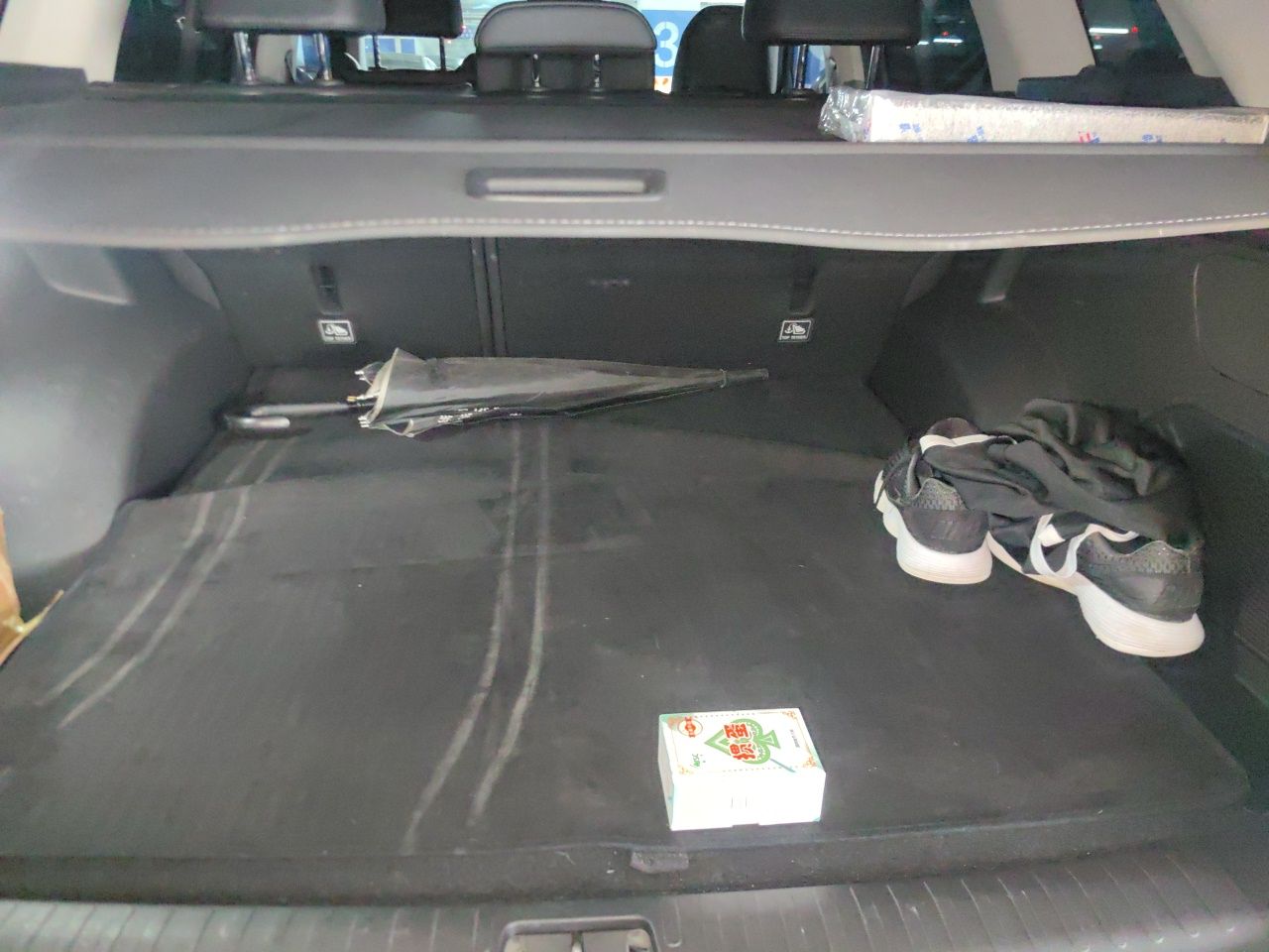 Geely Auto Monjaro L 2023 2.0TD High-Power Automatic Two-Wheel Drive Flagship Version — снимка 16
