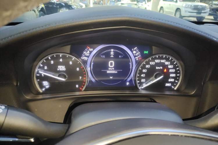 Used Cadillac CT6 2021 28T Fashion Edition