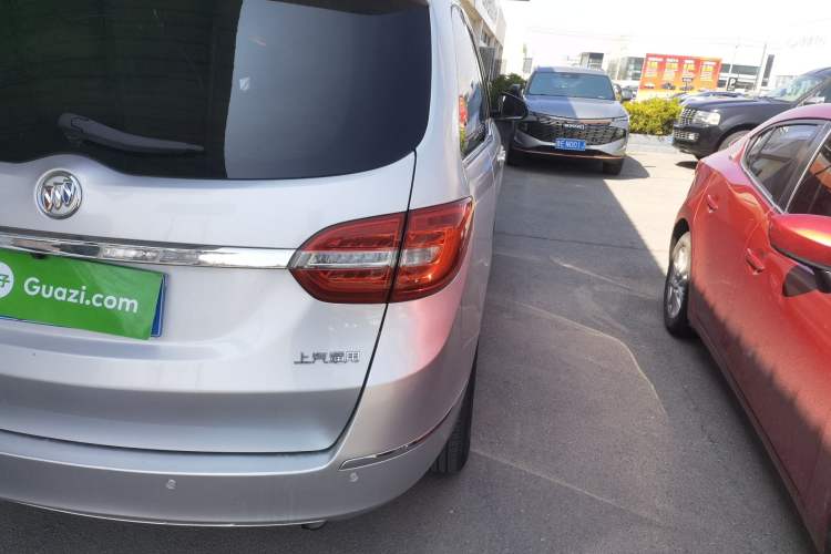 Used Buick GL8 2017 25S Luxury Version China V Standard Right Rear Taillight