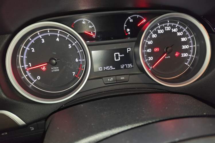 Used Peugeot 408 2015 1.2T Automatic Luxury Edition