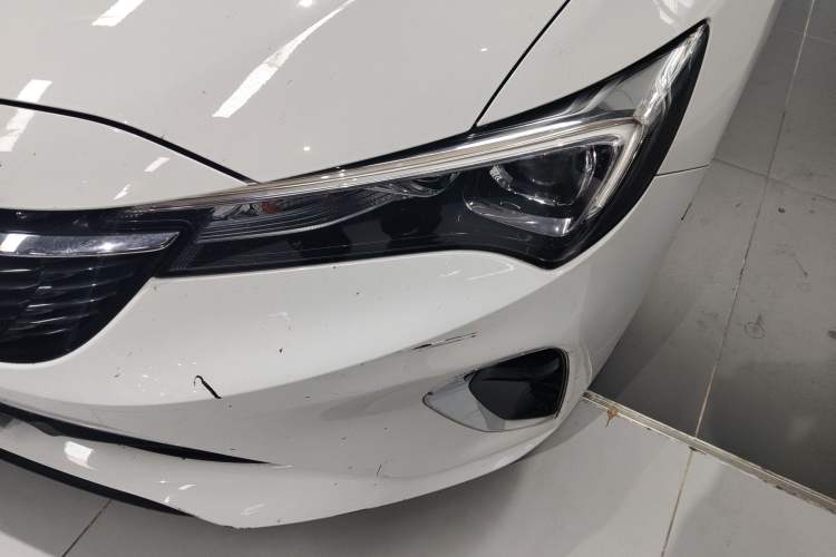 Used Buick Verano 2022 Pro 533T Fun Edition Left Front Headlight