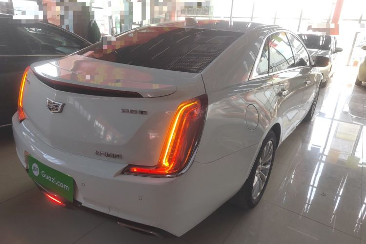 Used Cadillac XTS 2018 28T Elite Edition