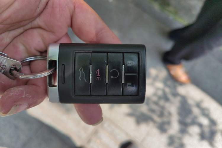 Used Cadillac SRX 2012 3.0L Elite Edition
