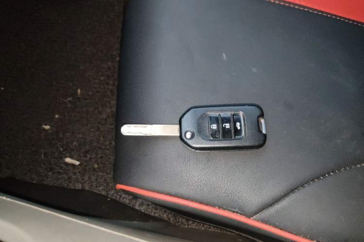 Used Honda Civic 2014 1.8L Automatic Classic Edition Vehicle Key