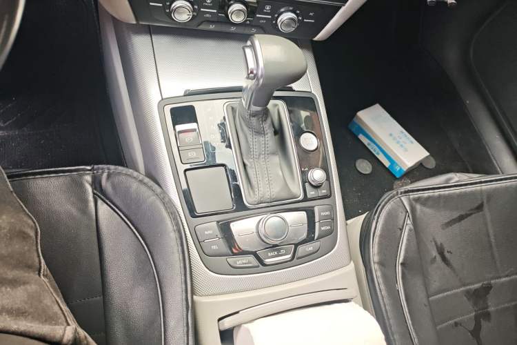 Used Audi A6L 2012 TFSI Standard Model