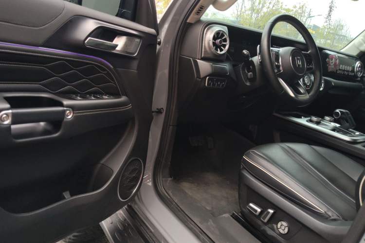 Used Tank 300 2023 Off-Road Edition 2.0T Conqueror