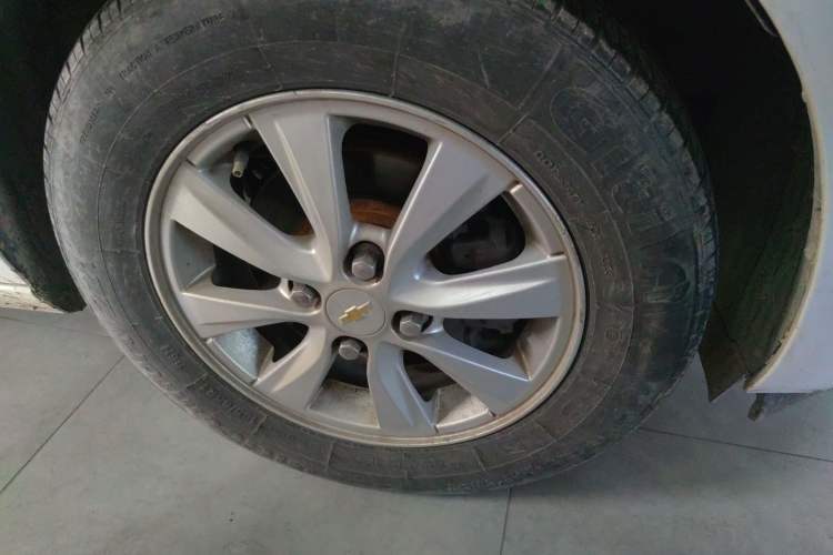 Used Chevrolet Sail 2018 Sail 3 1.3L AMT Ideal Edition Right Front Wheel Hub