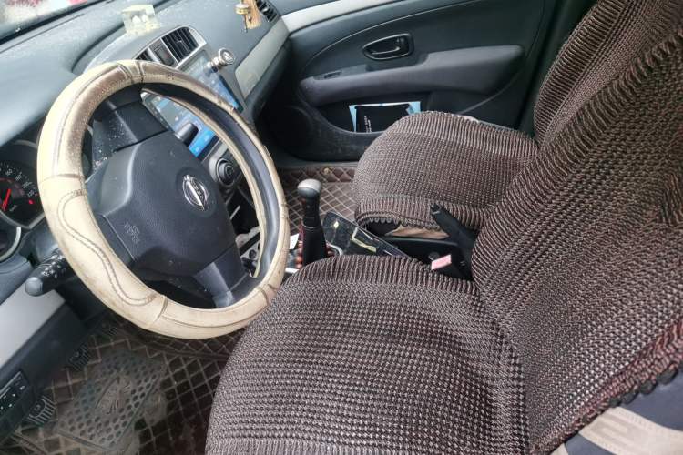 Used Nissan Sylphy 2012 Classic 1.6XE Manual Comfort Edition
