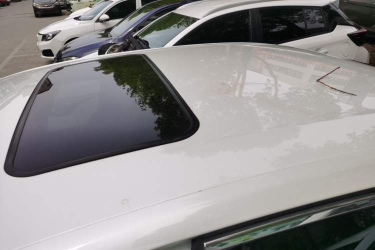 Used Peugeot 408 2015 1.2T Automatic Luxury Edition Roof