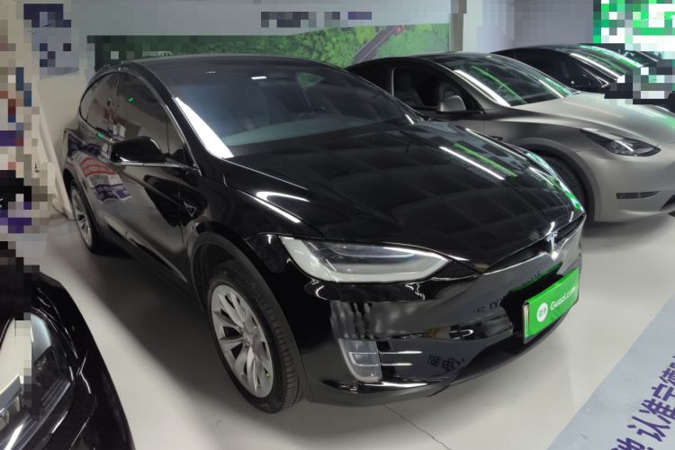 Used Tesla Model X 2019 Long-Range Version