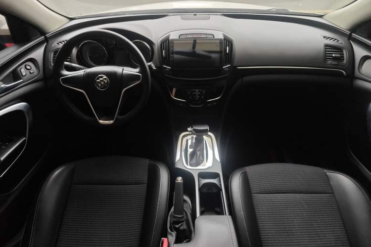 Used Buick Regal 2015 1.6T Leading Technology Model
