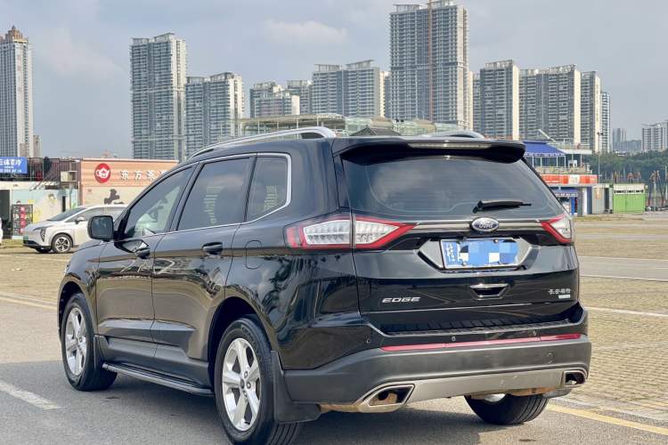 Used Ford Edge 2018 EcoBoost 245 Two-Wheel-Drive Titanium 5-Seater China V Standard