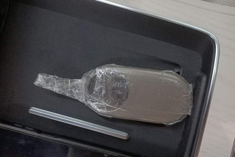 Used Hima Stelato S9 2025 Extended-Range Ultra Vehicle Key