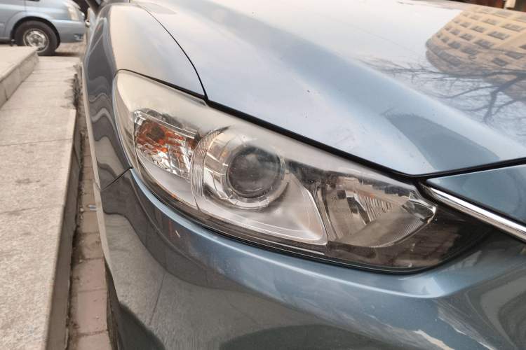 Used Mazda Atenza 2015 2.0L Blue Sky Fashion Edition