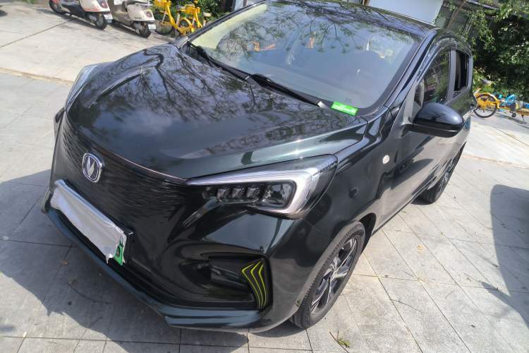 Used CHANGAN Benni E-Star 2020 Heart Edition Lithium Iron Phosphate (31.95 kWh)