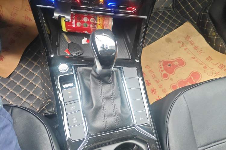 Used Volkswagen Passat 2025 Outstanding Model 380TSI Starry Dragon Edition