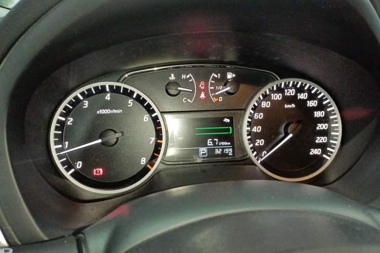 Used Nissan Sylphy 2024 Classic 1.6XE CVT Comfort Edition