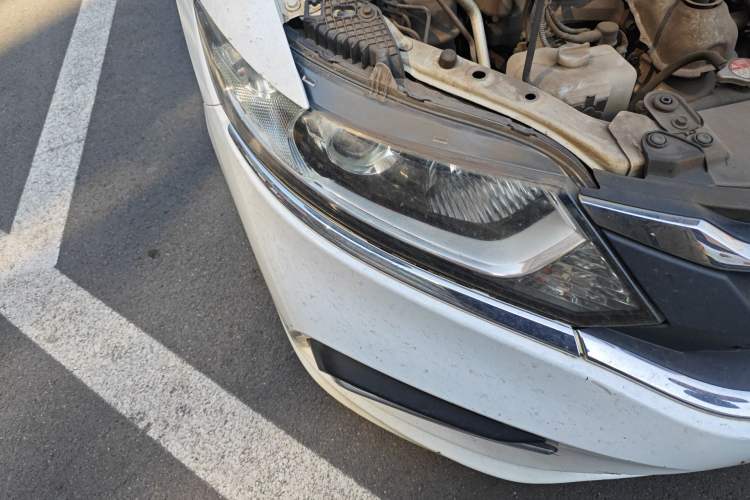 Used Honda Jade 2017 1.8L automatic Comfort version 5 seats
